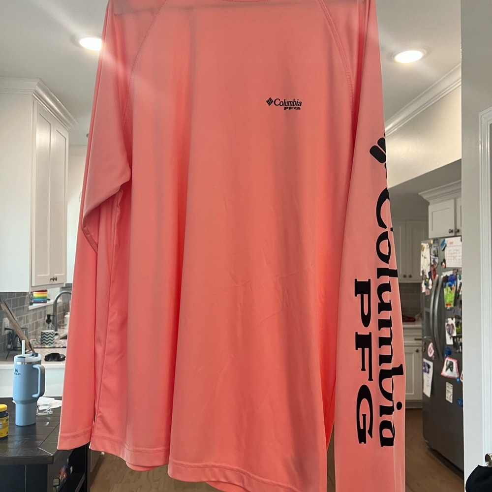Columbia PFG Omni Shield Size L